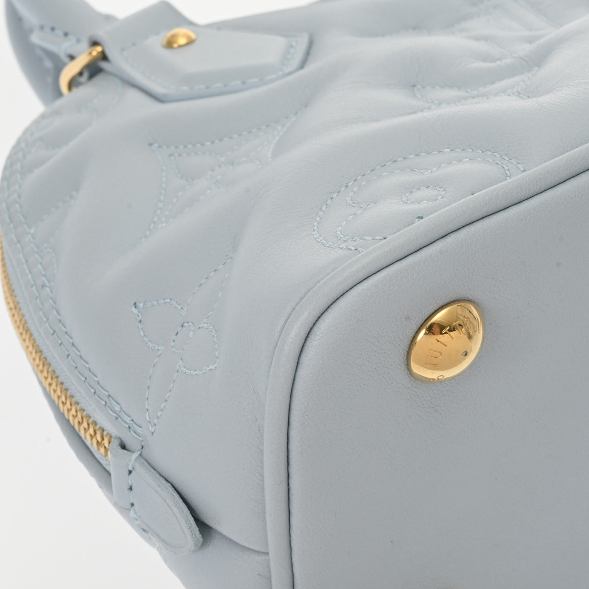 ルイヴィトン バブルグラム アルマ ソフト BB 14145 ブルー