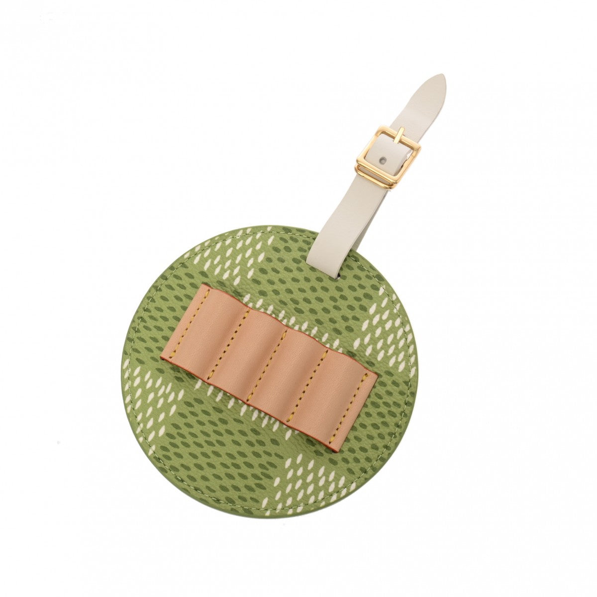 ルイヴィトン バッグ タグ ゴルフティ－ グリーン ユニセックス