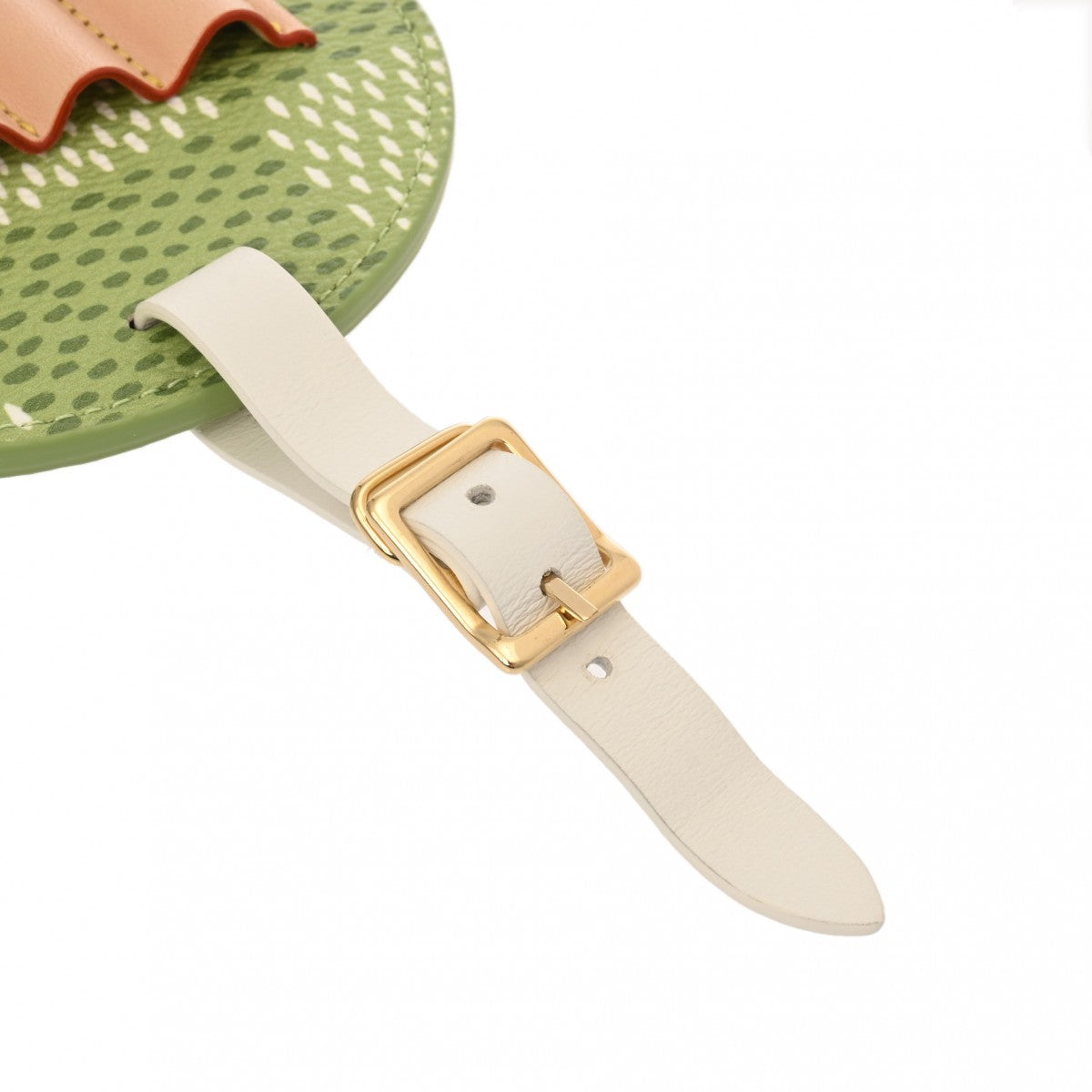 ルイヴィトン バッグ タグ ゴルフティ－ グリーン ユニセックス