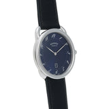 エルメス アルソー GM AR7Q.810 ブルー メンズ 腕時計 クォーツ 中古 銀蔵