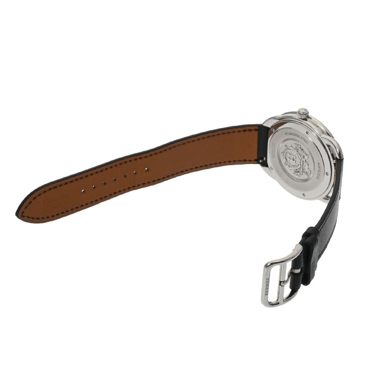 エルメス アルソー GM AR7Q.810 ブルー メンズ 腕時計 クォーツ 中古 銀蔵