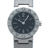 ブルガリ ブルガリブルガリ BB23SS ブラック レディース 腕時計 クォーツ 中古 銀蔵