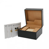 ブルガリ ブルガリブルガリ BB23SS ブラック レディース 腕時計 クォーツ 中古 銀蔵