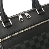 LOUIS VUITTON ルイヴィトン ダミエグラフィット PDJ NM ブラック/グレー N48260 メンズ ダミエグラフィットキャンバス ビジネスバッグ ABランク 中古 銀蔵