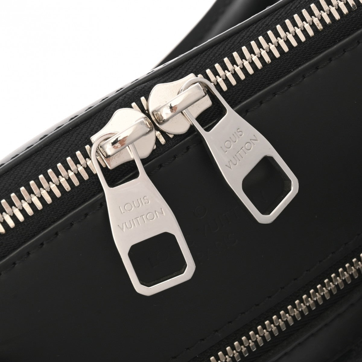 ルイヴィトン PDJ NM 43027 ブラック/グレー メンズ ダミエグラ