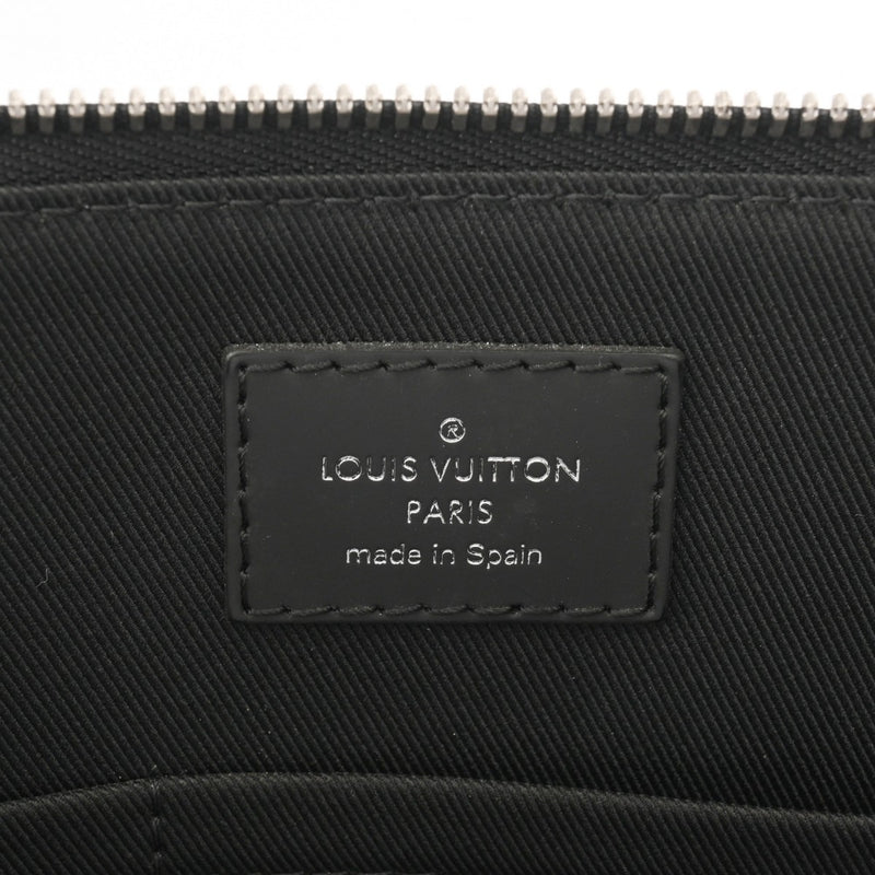 LOUIS VUITTON ルイヴィトン ダミエグラフィット PDJ NM ブラック/グレー N48260 メンズ ダミエグラフィットキャンバス ビジネスバッグ ABランク 中古 銀蔵