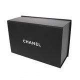 CHANEL シャネル ボーイシャネル チェーンショルダー 20cm ブラック A67085 レディース キャビアスキン ショルダーバッグ Aランク 中古 銀蔵