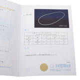 no brand ノーブランド テニスネックレス ダイヤ16.82ct レディース K14ホワイトゴールド WG ネックレス Aランク 中古 銀蔵
