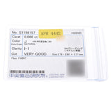 no brand ノーブランド テニスネックレス ダイヤ16.82ct レディース K14ホワイトゴールド WG ネックレス Aランク 中古 銀蔵