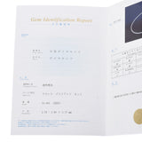no brand ノーブランド テニスネックレス ダイヤ16.82ct レディース K14ホワイトゴールド WG ネックレス Aランク 中古 銀蔵