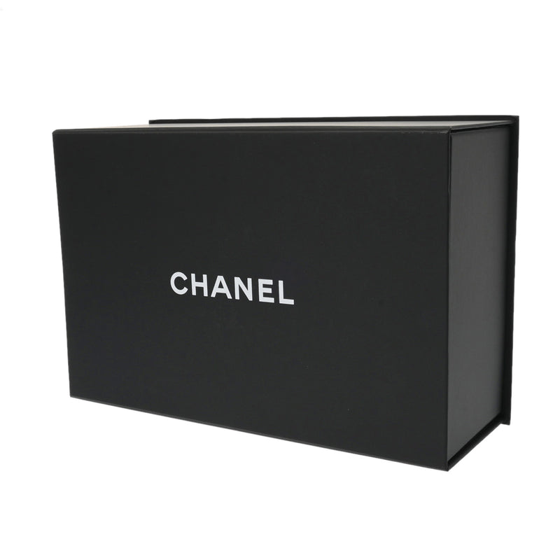 CHANEL シャネル マトラッセ 1.12 クラシックハンドバッグ 25cm ブラック A01112 レディース キャビアスキン ショルダーバッグ Aランク 中古 銀蔵