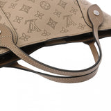 LOUIS VUITTON ルイヴィトン モノグラムマヒナ ヒナ PM ガレ M54351 レディース マヒナレザー ハンドバッグ Aランク 中古 銀蔵