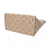 LOUIS VUITTON ルイヴィトン モノグラムマヒナ ヒナ PM ガレ M54351 レディース マヒナレザー ハンドバッグ Aランク 中古 銀蔵