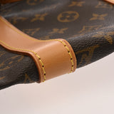 LOUIS VUITTON ルイヴィトン モノグラム キーポル 45 ブラウン M41428 ユニセックス モノグラムキャンバス ボストンバッグ ABランク 中古 銀蔵