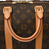 LOUIS VUITTON ルイヴィトン モノグラム キーポル 45 ブラウン M41428 ユニセックス モノグラムキャンバス ボストンバッグ ABランク 中古 銀蔵