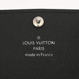 LOUIS VUITTON ルイヴィトン ダミエグラフィット ミュルティクレ 6 黒/グレー N62662 メンズ ダミエグラフィットキャンバス キーケース Aランク 中古 銀蔵