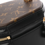 LOUIS VUITTON ルイヴィトン モノグラムリバース カンヌ 2WAY ブラウン M43986 レディース モノグラムキャンバス ハンドバッグ 新同 中古 銀蔵