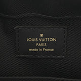 LOUIS VUITTON ルイヴィトン モノグラム サントンジュ ノワール M43555 レディース モノグラムキャンバス ショルダーバッグ Aランク 中古 銀蔵