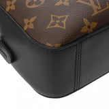 LOUIS VUITTON ルイヴィトン モノグラム サントンジュ ノワール M43555 レディース モノグラムキャンバス ショルダーバッグ Aランク 中古 銀蔵