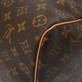 LOUIS VUITTON ルイヴィトン モノグラム キーポル 50 ブラウン M41426 ユニセックス モノグラムキャンバス ボストンバッグ ABランク 中古 銀蔵