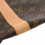 LOUIS VUITTON ルイヴィトン モノグラム キーポル 50 ブラウン M41426 ユニセックス モノグラムキャンバス ボストンバッグ ABランク 中古 銀蔵