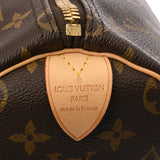 LOUIS VUITTON ルイヴィトン モノグラム キーポル 50 ブラウン M41426 ユニセックス モノグラムキャンバス ボストンバッグ ABランク 中古 銀蔵