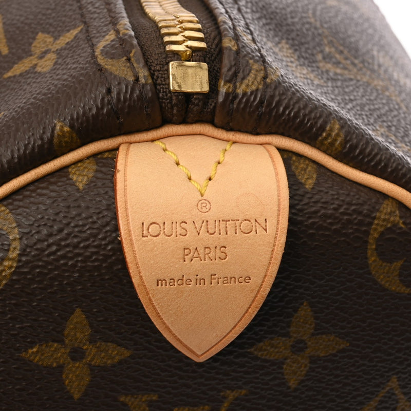 LOUIS VUITTON ルイヴィトン モノグラム キーポル 50 ブラウン M41426 ユニセックス モノグラムキャンバス ボストンバッグ ABランク 中古 銀蔵