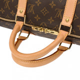 LOUIS VUITTON ルイヴィトン モノグラム キーポル 50 ブラウン M41426 ユニセックス モノグラムキャンバス ボストンバッグ ABランク 中古 銀蔵