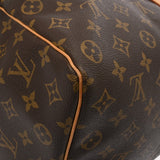 LOUIS VUITTON ルイヴィトン モノグラム キーポル 50 ブラウン M41426 ユニセックス モノグラムキャンバス ボストンバッグ ABランク 中古 銀蔵