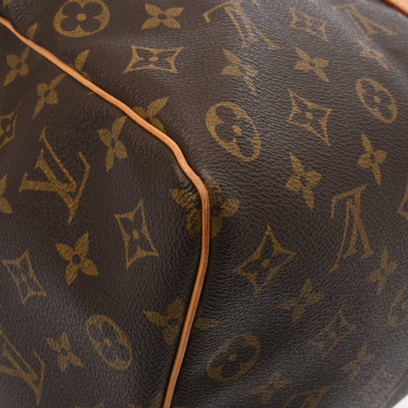 LOUIS VUITTON ルイヴィトン モノグラム キーポル 50 ブラウン M41426 ユニセックス モノグラムキャンバス ボストンバッグ ABランク 中古 銀蔵