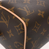 LOUIS VUITTON ルイヴィトン モノグラム スピーディバンドリエール 20 ブラウン M46594 レディース モノグラムキャンバス ハンドバッグ 未使用 銀蔵