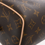 LOUIS VUITTON ルイヴィトン モノグラム スピーディバンドリエール 20 ブラウン M46594 レディース モノグラムキャンバス ハンドバッグ 未使用 銀蔵