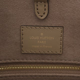 LOUIS VUITTON ルイヴィトン モノグラムアンプラント オンザゴー MM 2WAY トート トゥルトレールクレーム M45494 レディース レザー ハンドバッグ 未使用 銀蔵