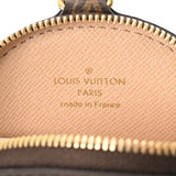 LOUIS VUITTON ルイヴィトン モノグラム ミュルティ ポシェット アクセソワール カーキ M44813 レディース モノグラムキャンバス ショルダーバッグ 未使用 銀蔵