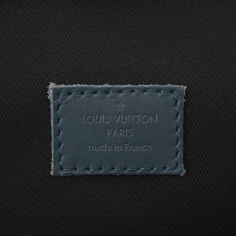 LOUIS VUITTON ルイヴィトン ダミエアンフィニ アヴェニュースリングバッグ オリオン N41724 メンズ ダミエキャンバス ボディバッグ ABランク 中古 銀蔵