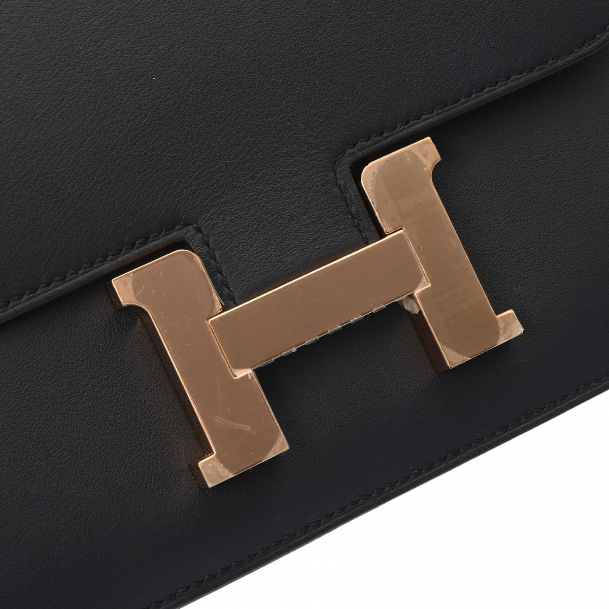 エルメス コンスタンス3 ミニ 18 ミロワール キャバン B刻印(2023年頃