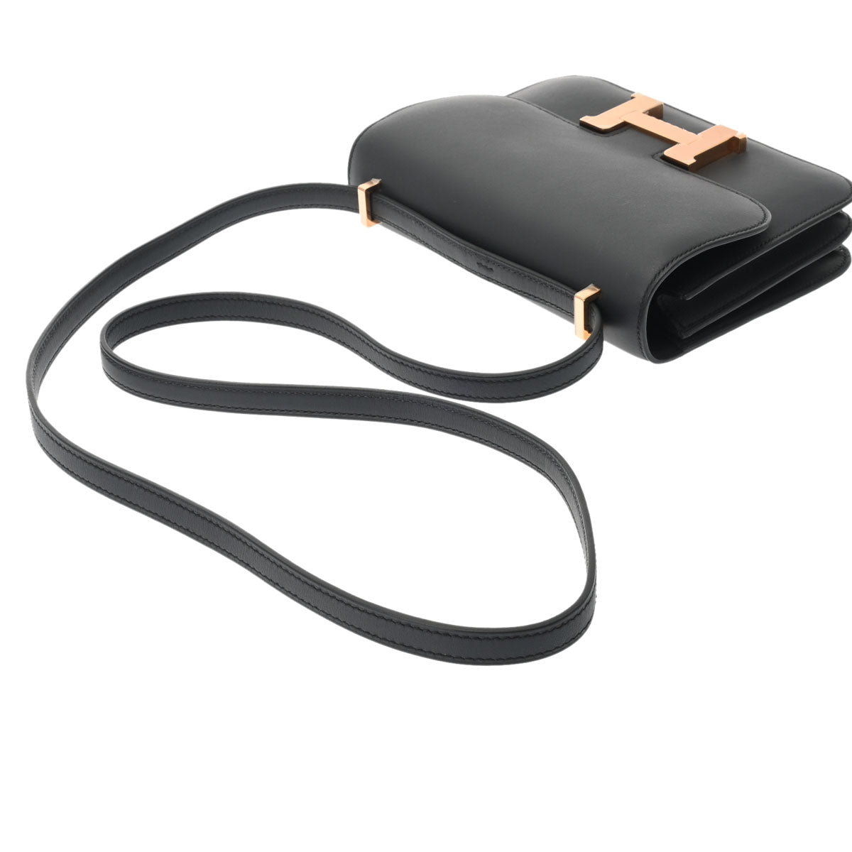 エルメス ジャルダンシリーズ 3本セット エルメス コンスタンス3 ミニ 18 ミロワール キャバン B刻印