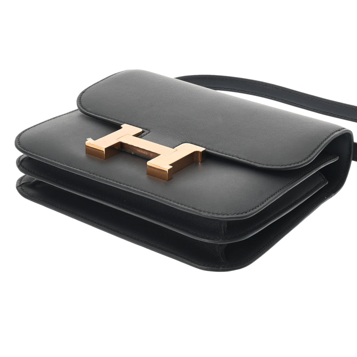 エルメス コンスタンス3 ミニ 18 ミロワール キャバン B刻印(2023年頃