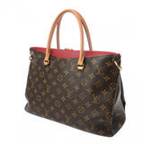 LOUIS VUITTON ルイヴィトン モノグラム パラス 2WAY スリーズ M41175 レディース モノグラムキャンバス ハンドバッグ ABランク 中古 銀蔵