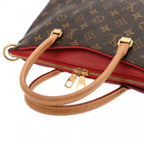 LOUIS VUITTON ルイヴィトン モノグラム パラス 2WAY スリーズ M41175 レディース モノグラムキャンバス ハンドバッグ ABランク 中古 銀蔵