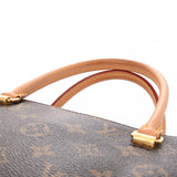 LOUIS VUITTON ルイヴィトン モノグラム パラス 2WAY スリーズ M41175 レディース モノグラムキャンバス ハンドバッグ ABランク 中古 銀蔵