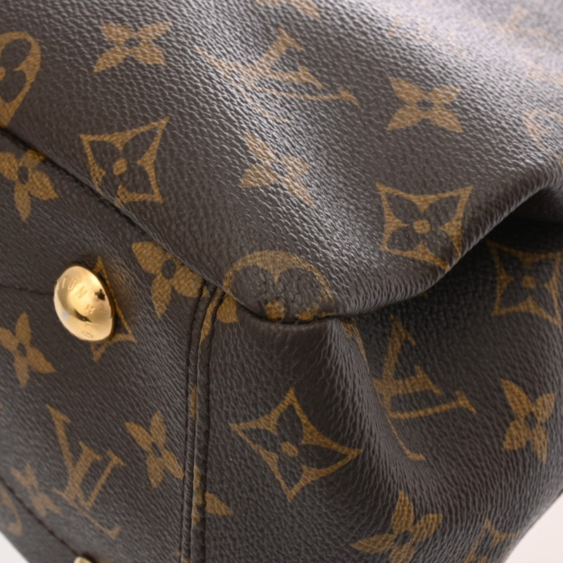 LOUIS VUITTON ルイヴィトン モノグラム パラス 2WAY スリーズ M41175 レディース モノグラムキャンバス ハンドバッグ ABランク 中古 銀蔵