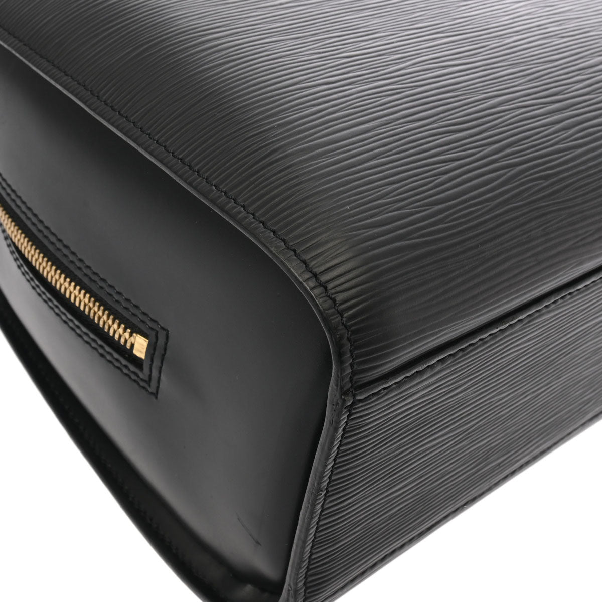 ルイヴィトン ソルボンヌ 14127 ノワール メンズ エピレザー ビジネス