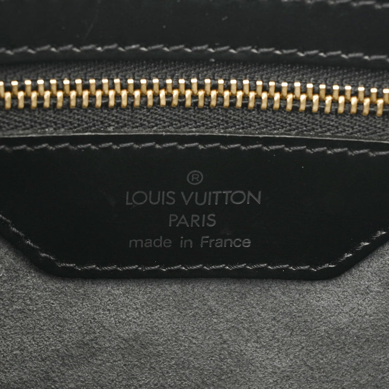 LOUIS VUITTON ルイヴィトン エピ ソルボンヌ　 ノワール M54512 メンズ エピレザー ビジネスバッグ ABランク 中古 銀蔵