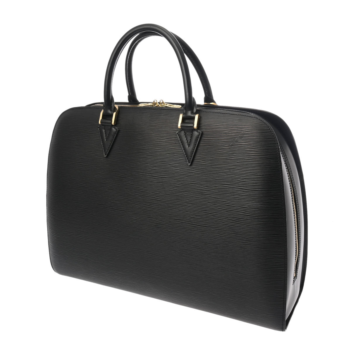 ルイヴィトン ソルボンヌ 14127 ノワール メンズ エピレザー ビジネス