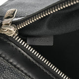 LOUIS VUITTON ルイヴィトン ダミエグラフィット レンツォ 黒/グレー N51213 メンズ ダミエグラフィットキャンバス ショルダーバッグ Bランク 中古 銀蔵