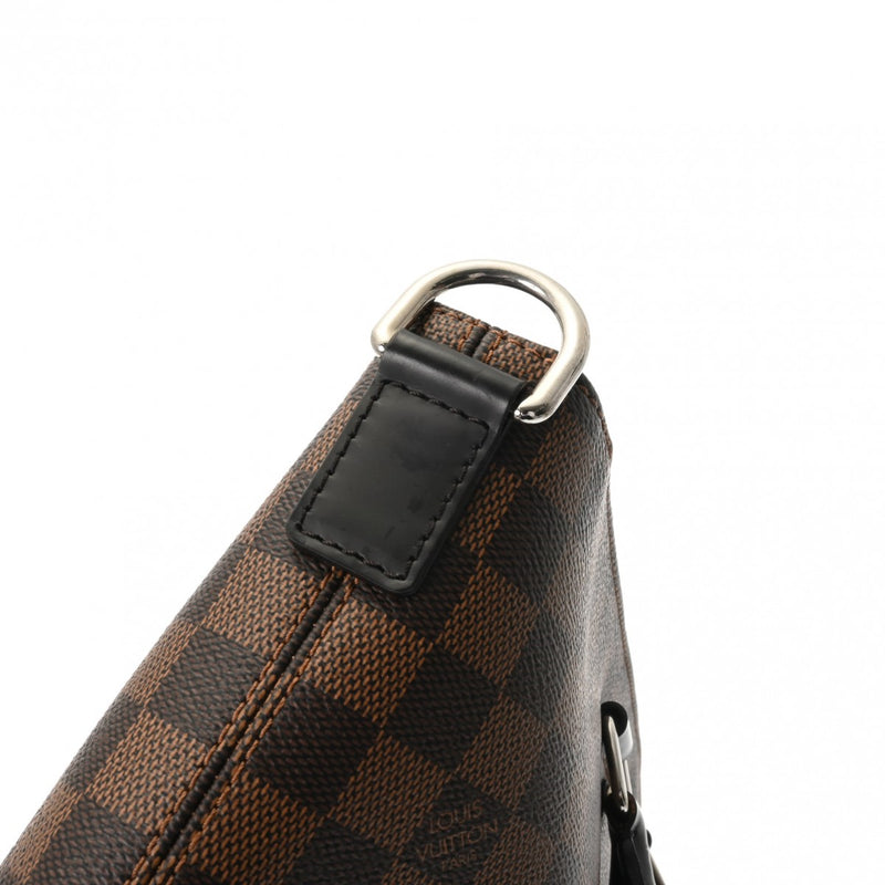 LOUIS VUITTON ルイヴィトン ダミエ ジェイクトート ブラウン N41559 ユニセックス ダミエキャンバス ハンドバッグ ABランク 中古 銀蔵