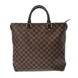 LOUIS VUITTON ルイヴィトン ダミエ ジェイクトート ブラウン N41559 ユニセックス ダミエキャンバス ハンドバッグ ABランク 中古 銀蔵