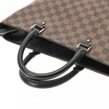 LOUIS VUITTON ルイヴィトン ダミエ ジェイクトート ブラウン N41559 ユニセックス ダミエキャンバス ハンドバッグ ABランク 中古 銀蔵