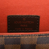 LOUIS VUITTON ルイヴィトン ダミエ ポートベロー ブラウン N45271 レディース ダミエキャンバス ショルダーバッグ Bランク 中古 銀蔵